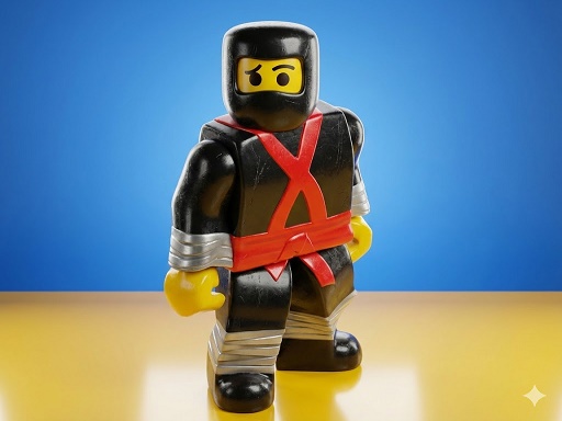 Ninja Obby Parkours game thumbnail