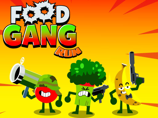 Food Gang Run game thumbnail