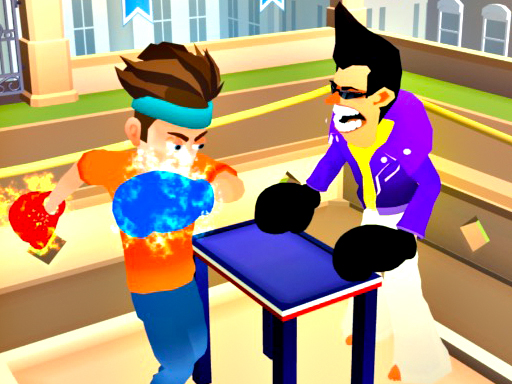 Slap Master 3D game thumbnail
