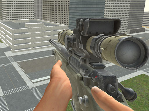 Urban Sniper 3D game thumbnail