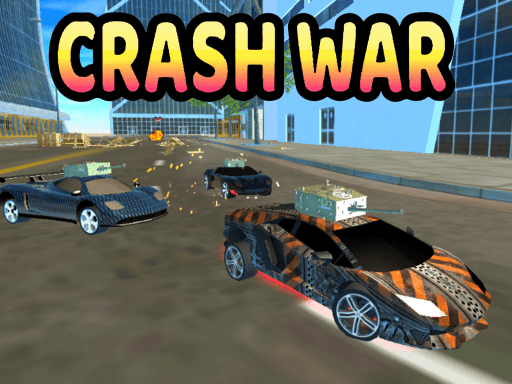 Crash War game thumbnail