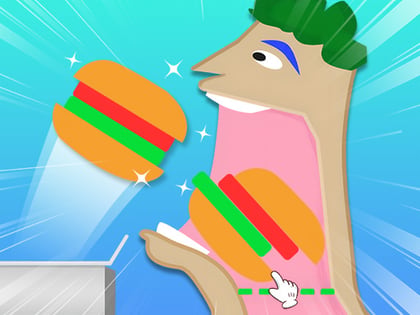 Eating Simulator Physics Food game thumbnail