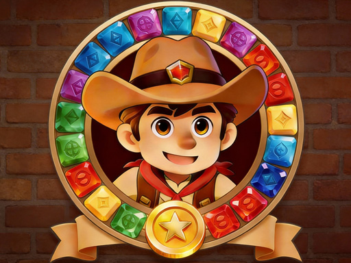 Lil Cowboy:Treasure Hunt game thumbnail