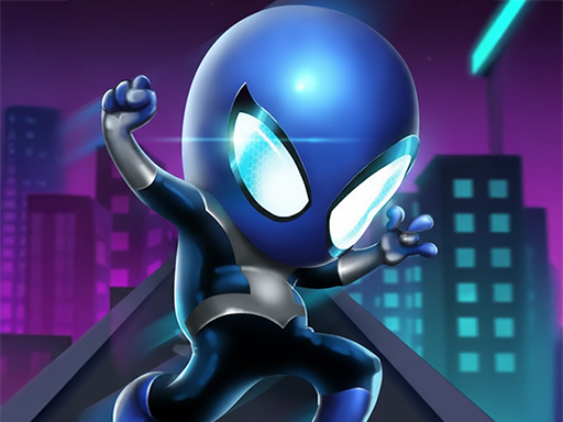 Subway Spider Kid Game game thumbnail
