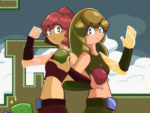 Gem Twins game thumbnail