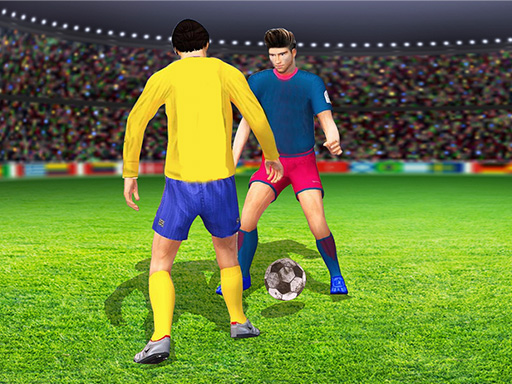 Master Soccer game thumbnail
