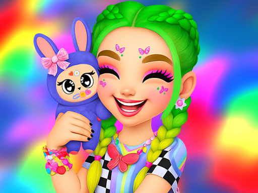 Labubu And Me game thumbnail