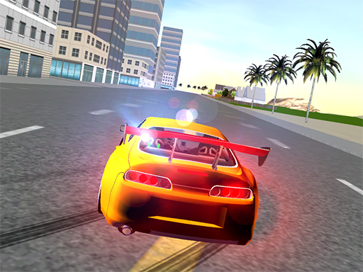 Supra Drift 2 game thumbnail