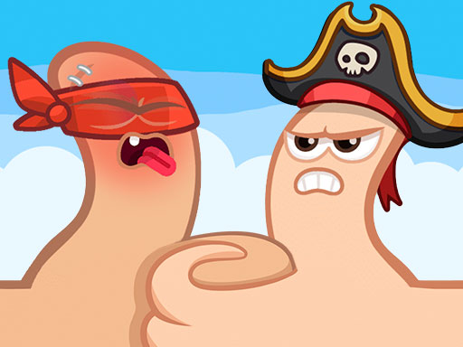 Extreme Thumb Wars game thumbnail
