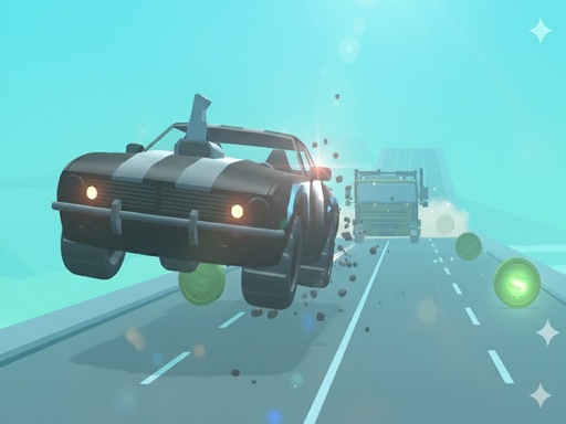 Vehicle Stunt Mayhem game thumbnail