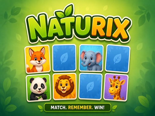 Naturix game thumbnail