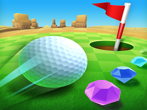 Golf king 3D game thumbnail