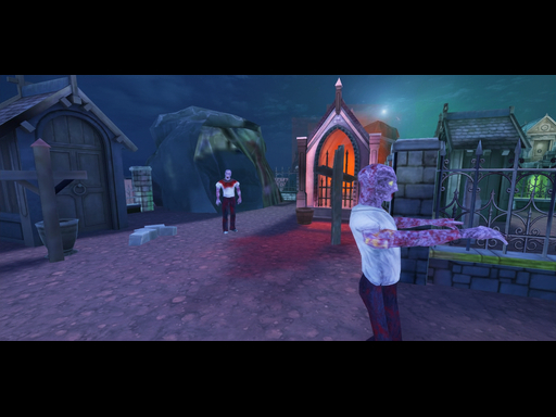 Zombie Grave Yard game thumbnail