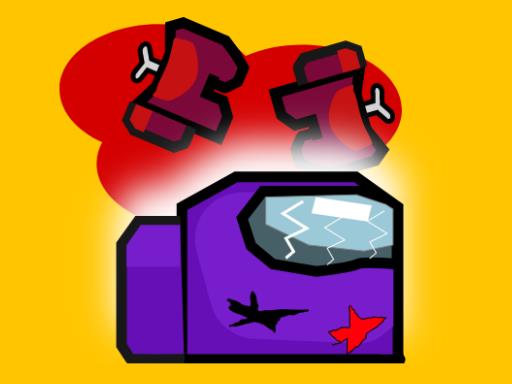Amongus Imposter game thumbnail