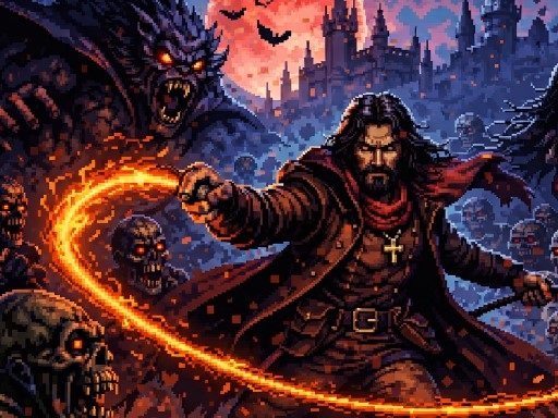Vampires Edge game thumbnail