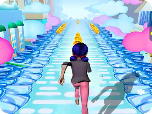 Subway Surfers Ladybug Runner game thumbnail