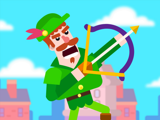 Super Bowmasters game thumbnail