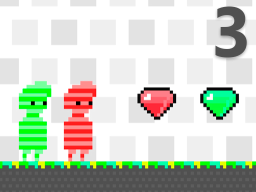 Red and Green 3 game thumbnail