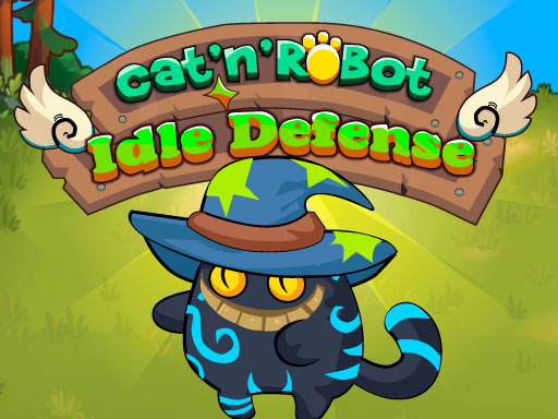 CatRobot Idle TD Battle Cat game thumbnail