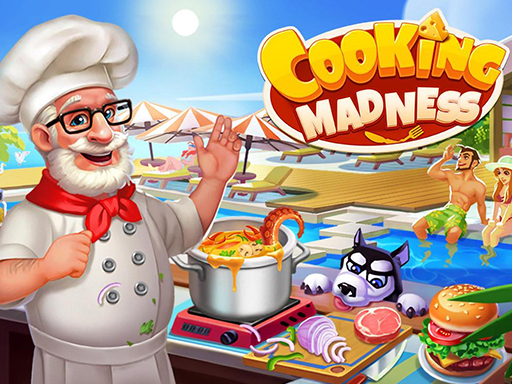 Madness Cooking game thumbnail