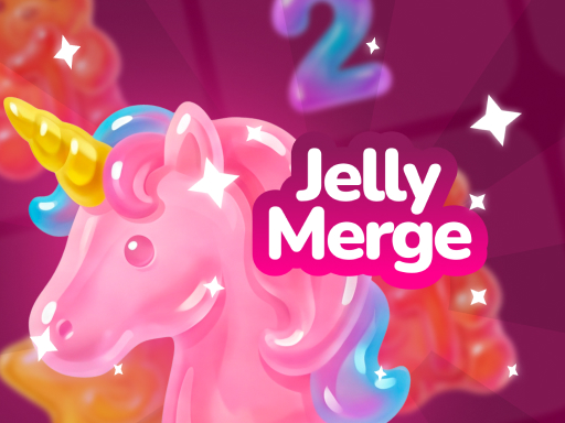 Jelly merge 2026 game thumbnail
