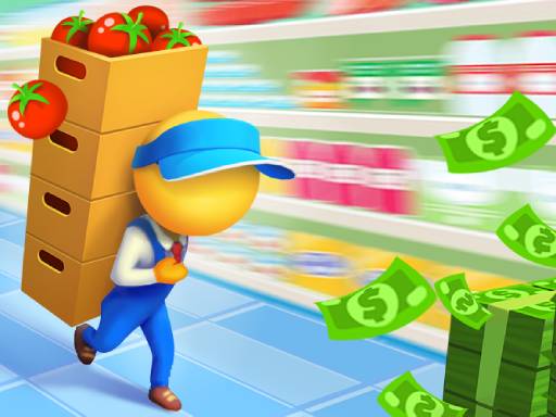 Supermarket Empire game thumbnail