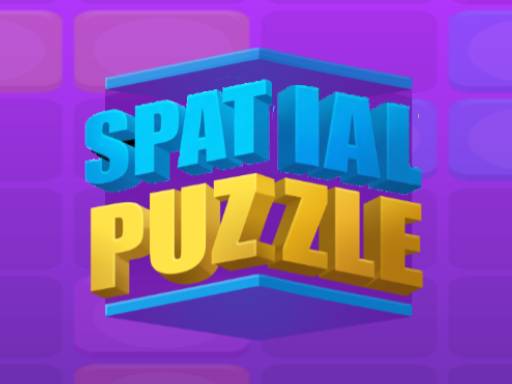 Spatial puzzle game thumbnail