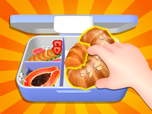 Daily Bento Organizer game thumbnail