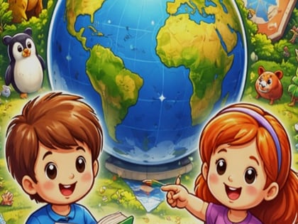 GeoSmarty game thumbnail