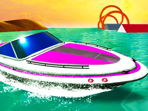 Jet Boat Racing game thumbnail
