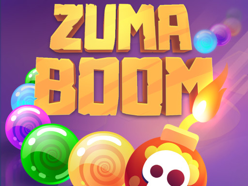 Zuma Boom game thumbnail