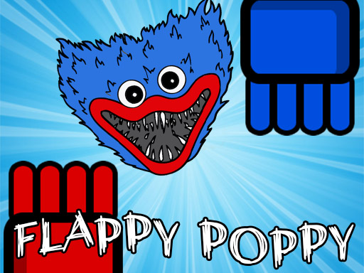 Flappy Poppy game thumbnail