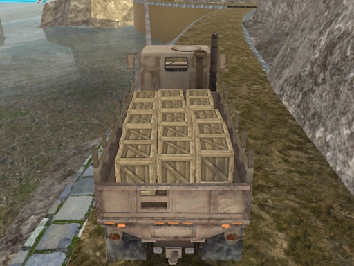 Army Cargo Drive game thumbnail