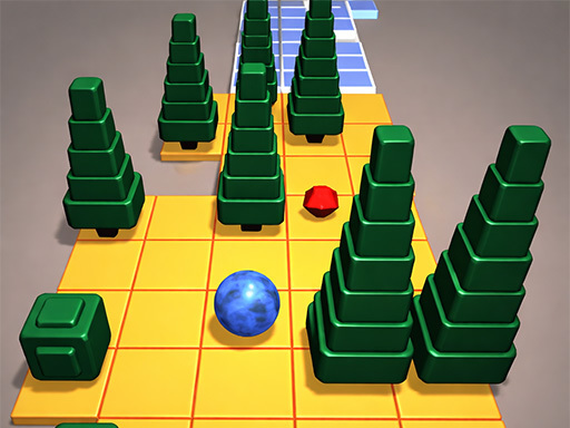 Rolling Ball Race game thumbnail