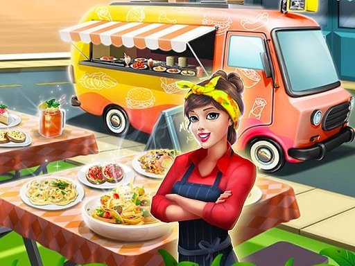 Street Food Maker game thumbnail