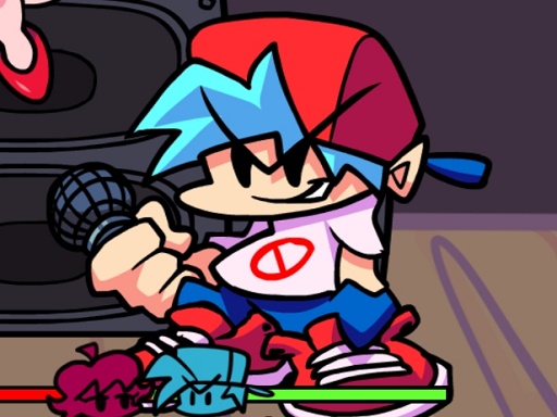 Friday Night Funkin PixelCrate game thumbnail
