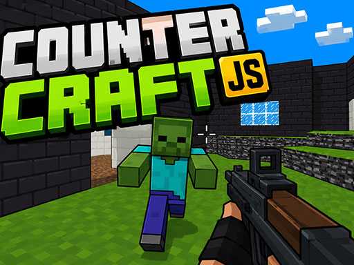 Counter Craft JS game thumbnail