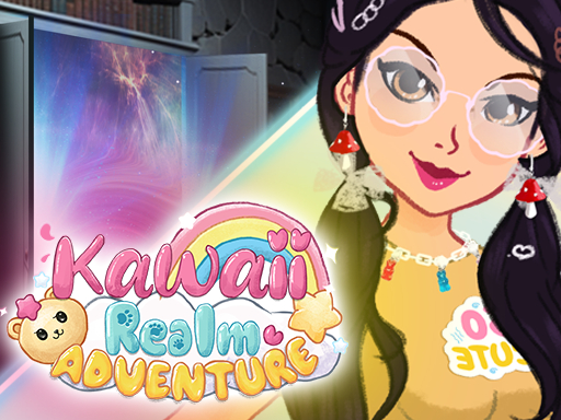 Kawaii Realm Adventure game thumbnail