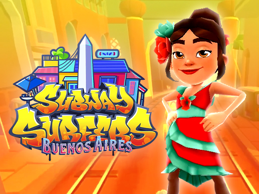 Subway Surfers Buenos Aires game thumbnail