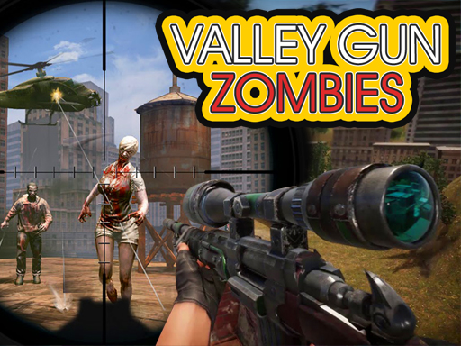 Valley Gun Zombies game thumbnail