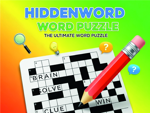 Hidden Word Puzzle game thumbnail