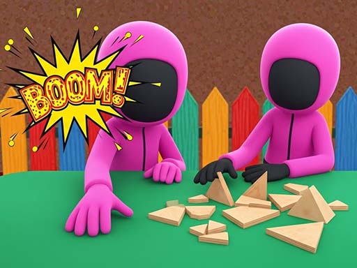 Squid Survival Run Challenge game thumbnail