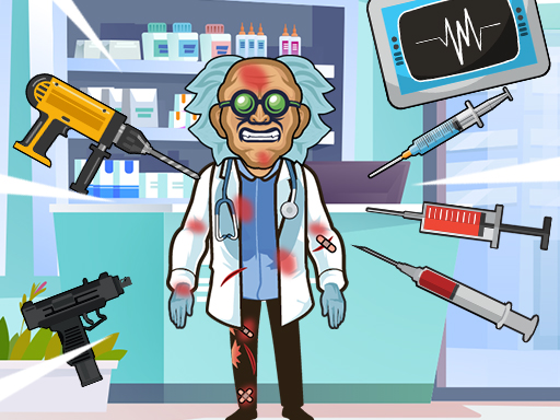 Mad Doctor game thumbnail