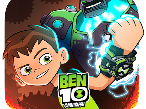Ben10 Omnirush game thumbnail