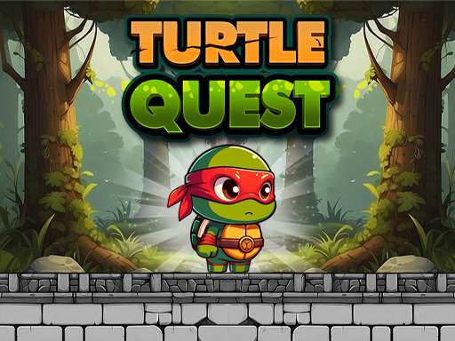 Turtle Quest game thumbnail
