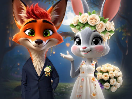 Furry Wedding Proposal game thumbnail