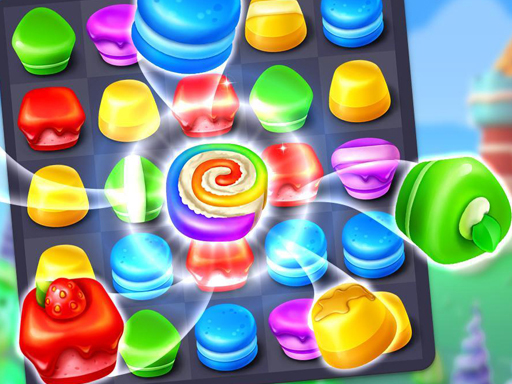 Candy Jewel Crush game thumbnail