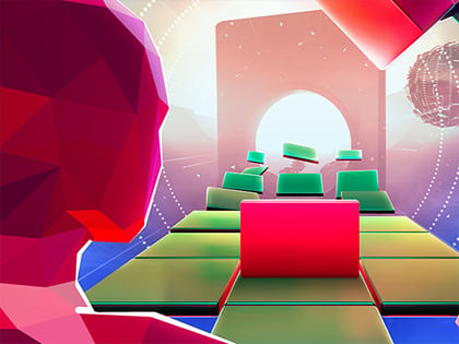 Glitch Dash game thumbnail