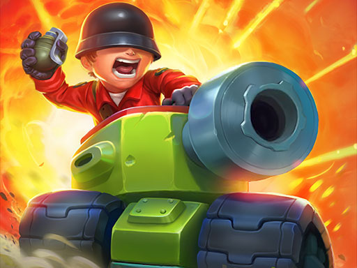 Fieldrunners TD game thumbnail