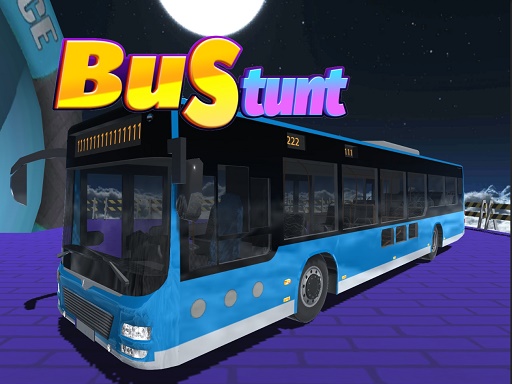 Bus Stunt 3D Simulator 2024 game thumbnail
